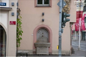 Brunnen dieser Stadt